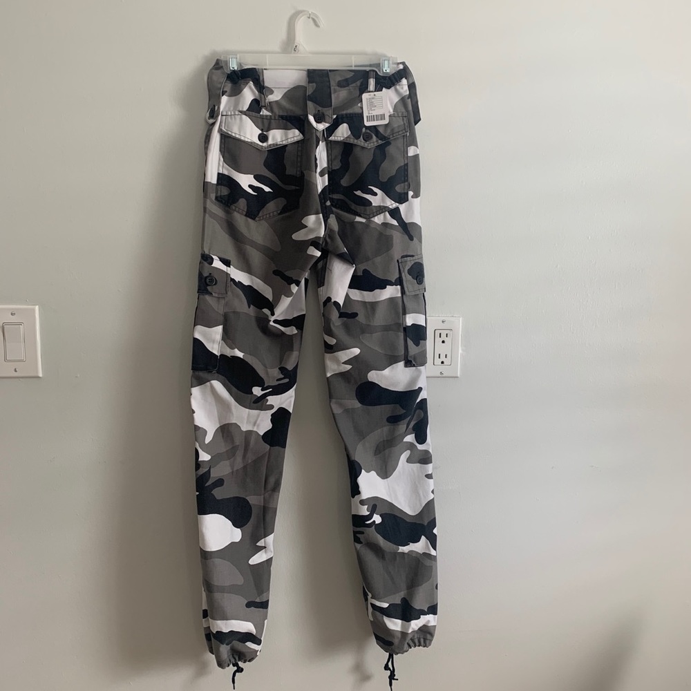 Cargo Pants
